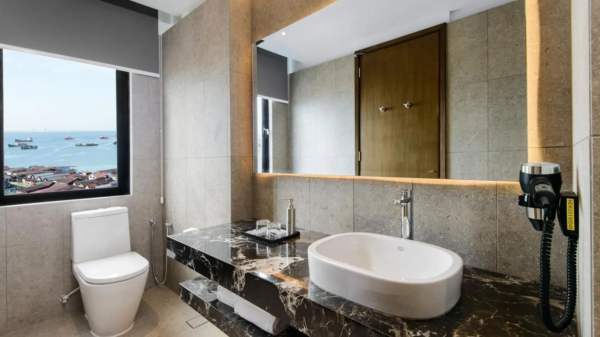 Savv Hotel George Town Malesia