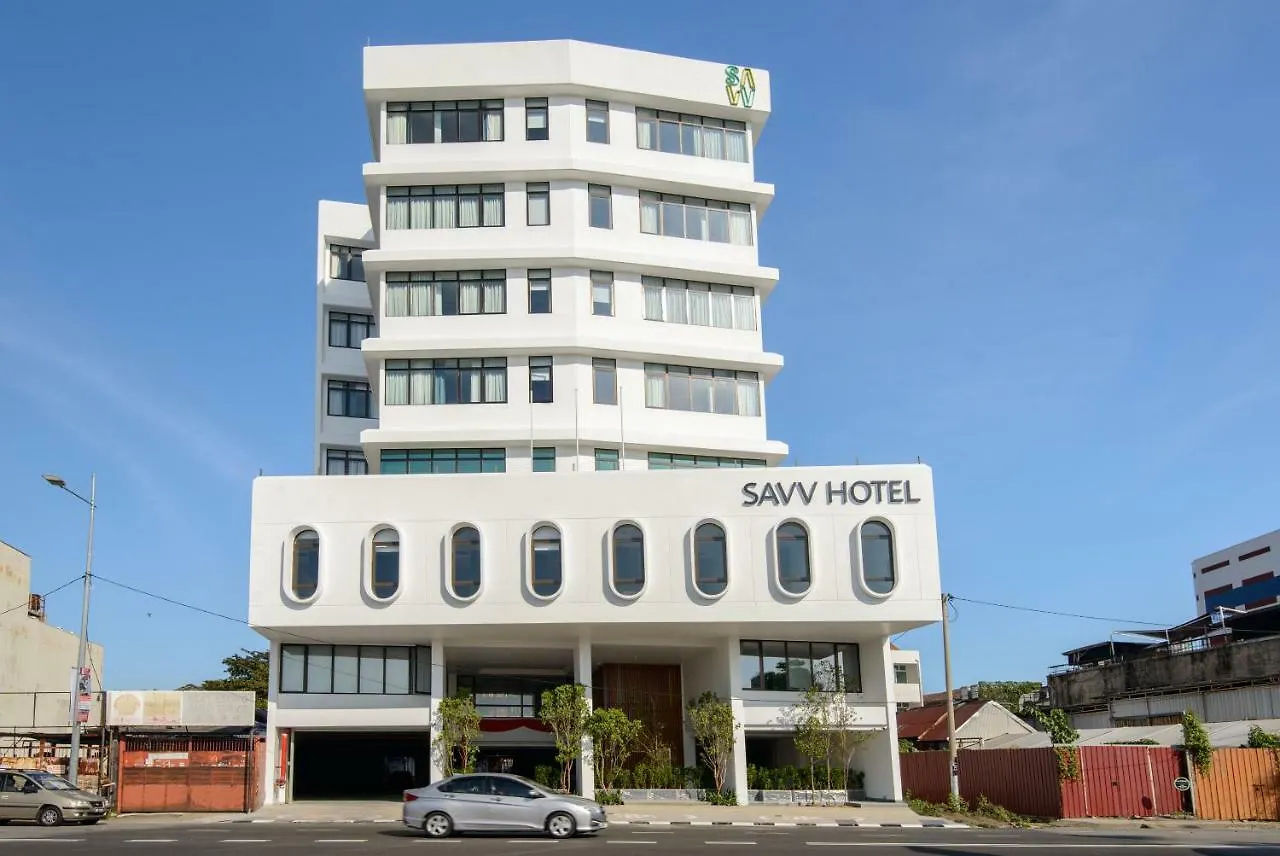 Savv Hotel George Town