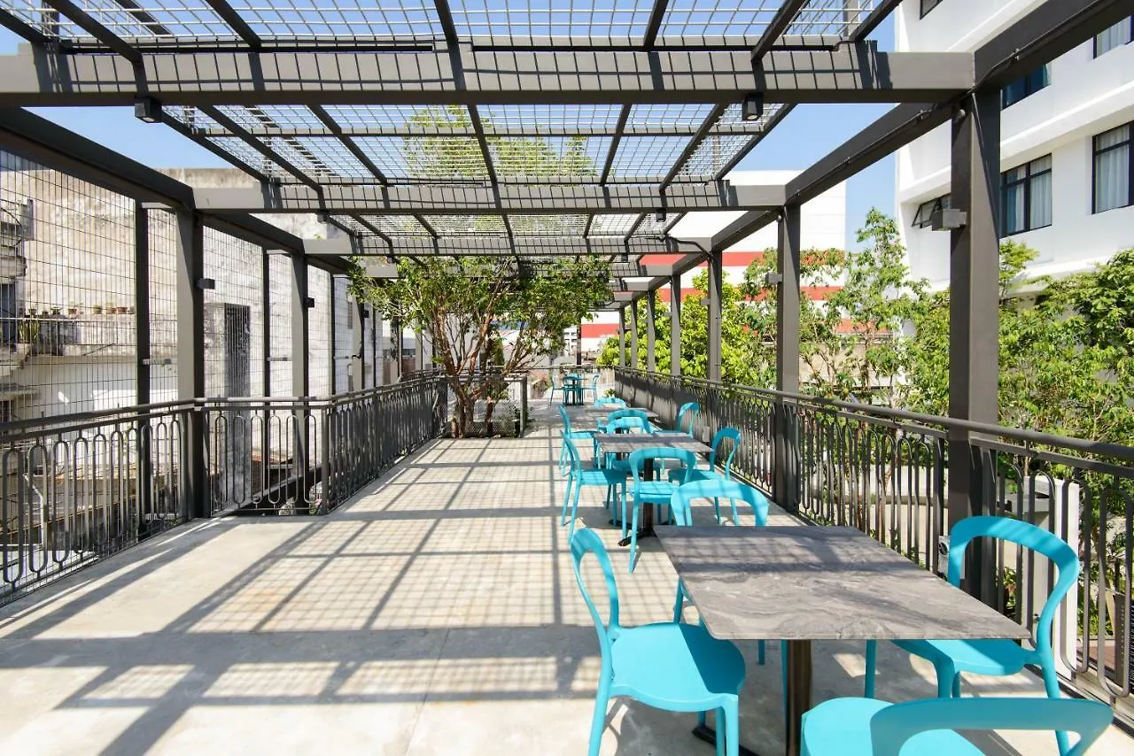 Savv Hotel George Town Malesia