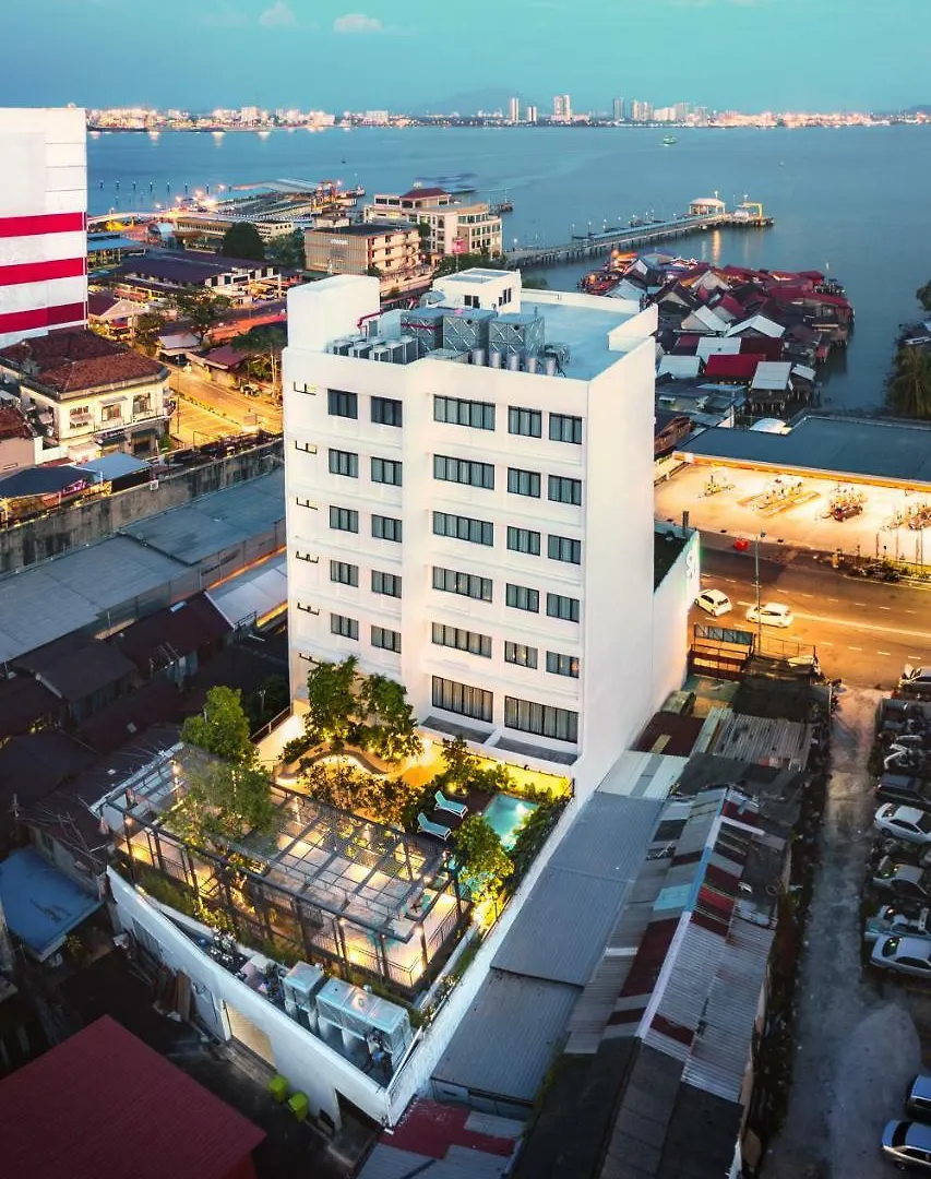 ***  Savv Hotel George Town Malesia