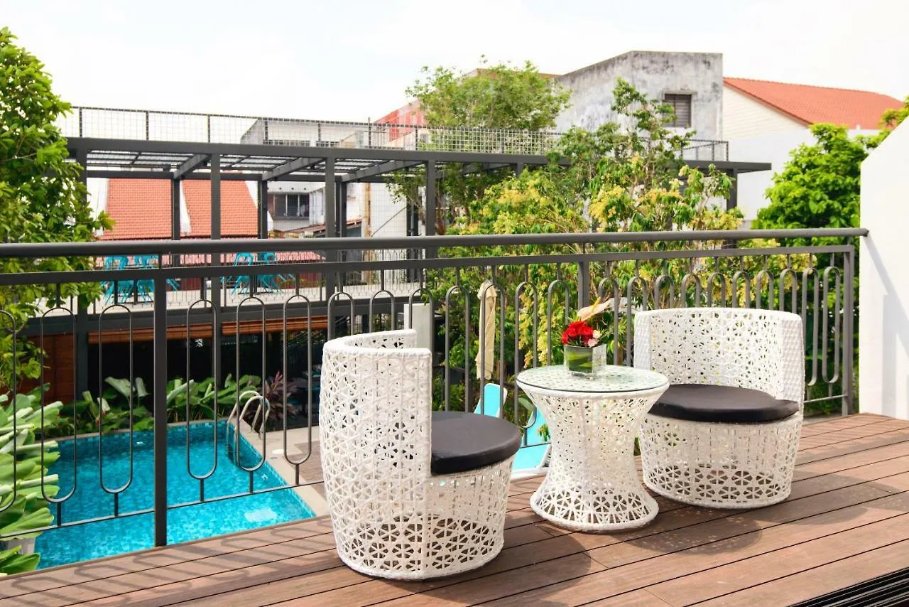 Savv Hotel George Town