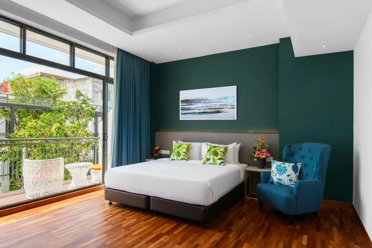 ***  Savv Hotel George Town Malesia