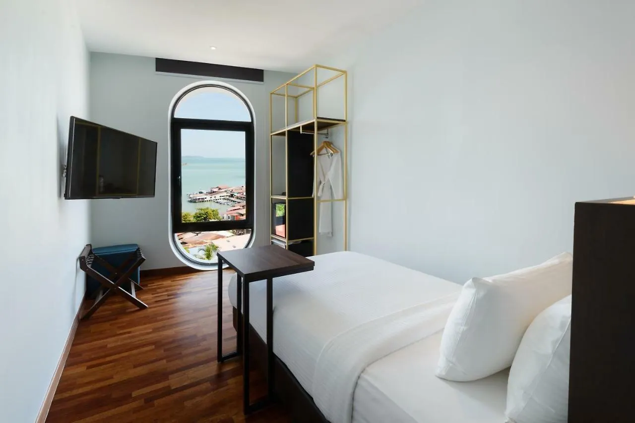 Savv Hotel George Town Malesia