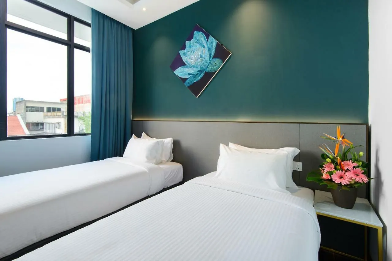 Savv Hotel George Town 3*,  Malaysia