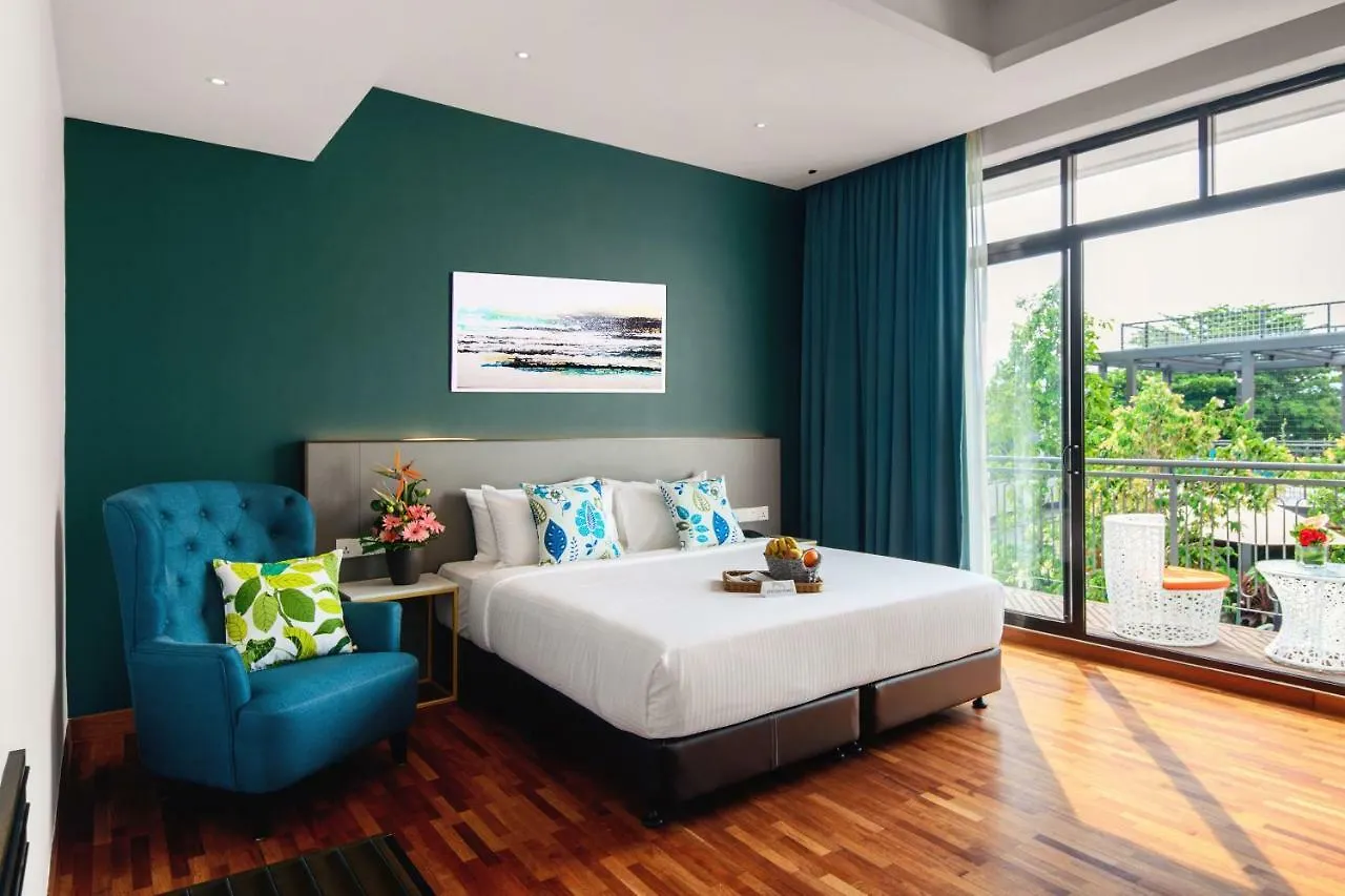 Savv Hotel George Town Malaysia