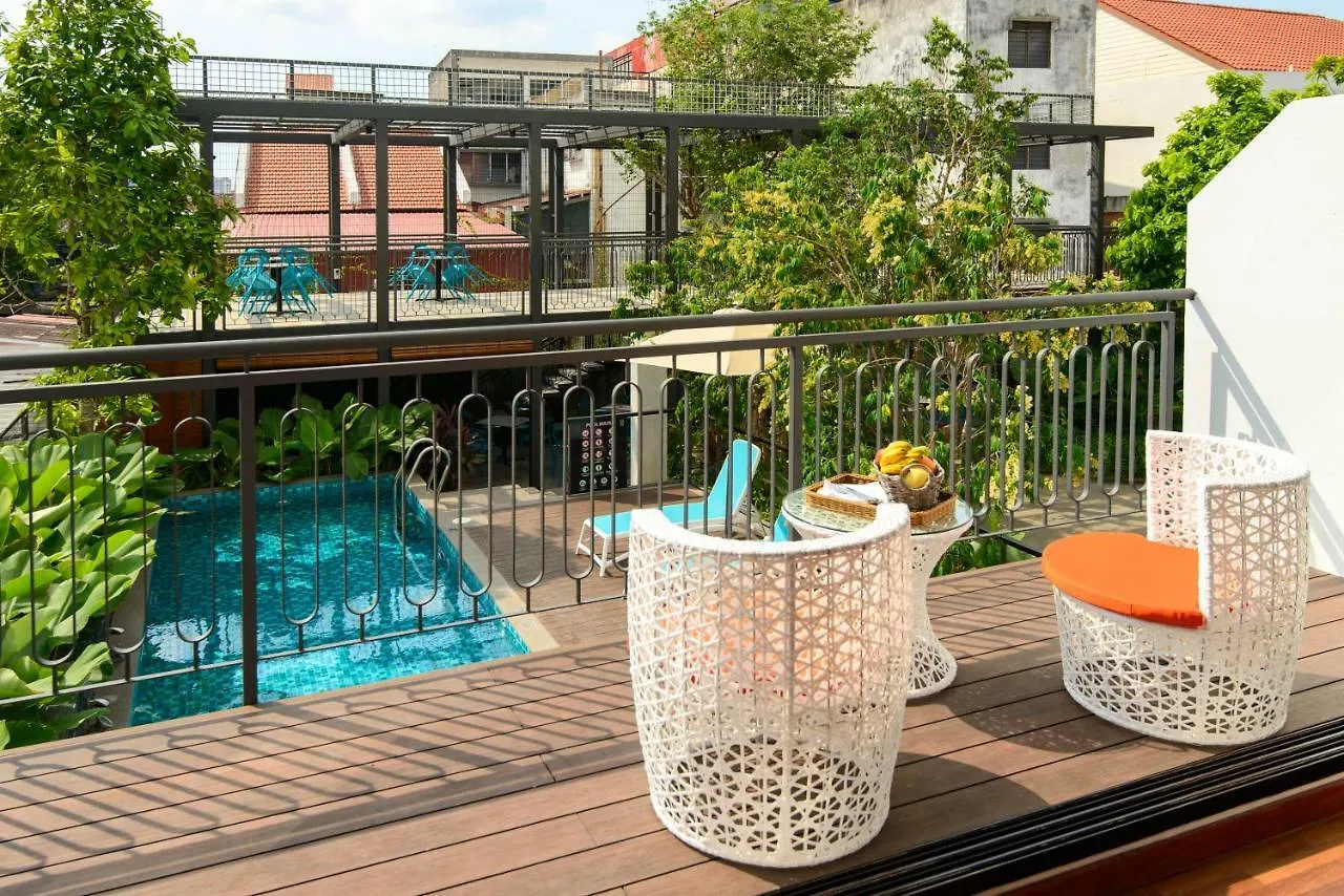 ***  Savv Hotel George Town Malaysia
